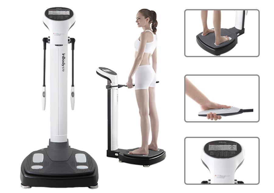 InBody Composition Analyzer  Mecca Integrated Medical Center